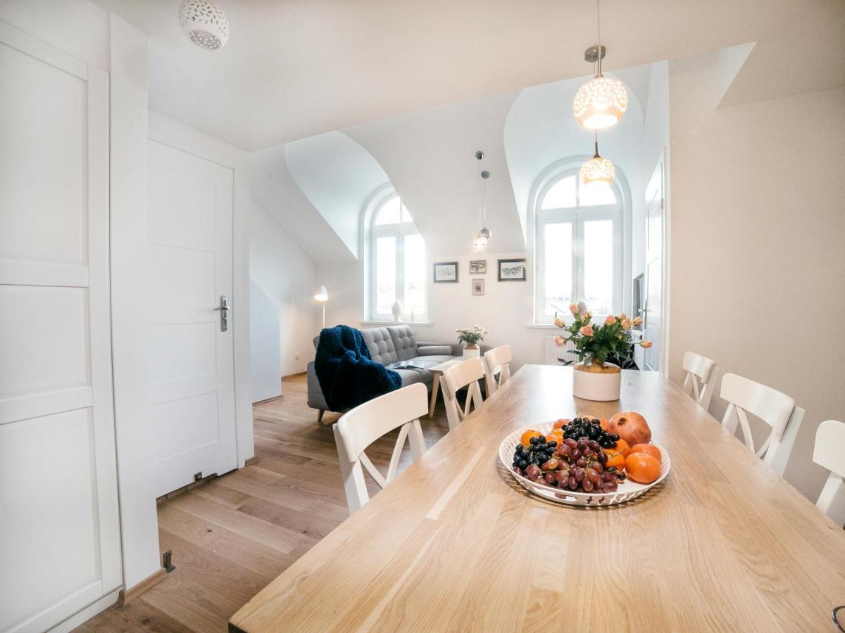 Comfystay Old Town Krakow Luaran gambar