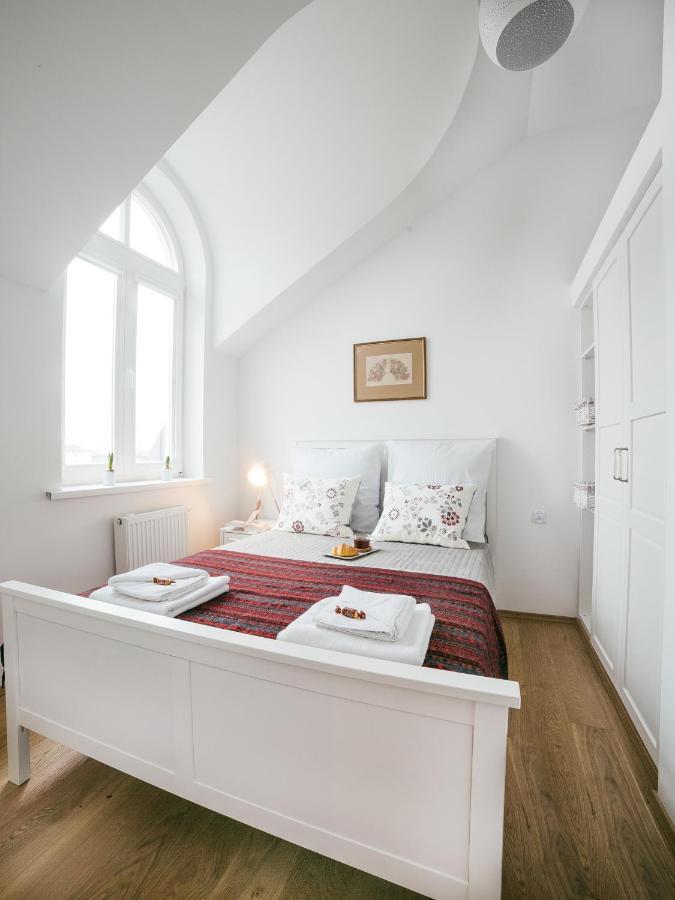 Comfystay Old Town Krakow Luaran gambar